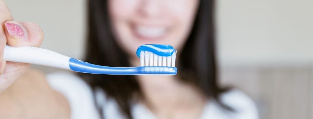 Benefits Fluoride Toothpaste