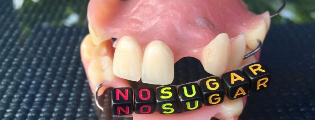 No Sugar Teeth