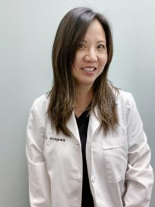 Dr. Francine Kitagawa