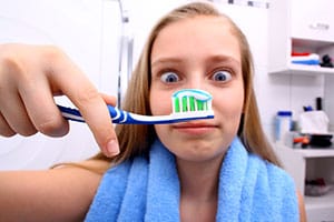 Oral Hygiene Mistakes