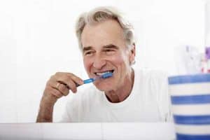 Senior Dental Tips