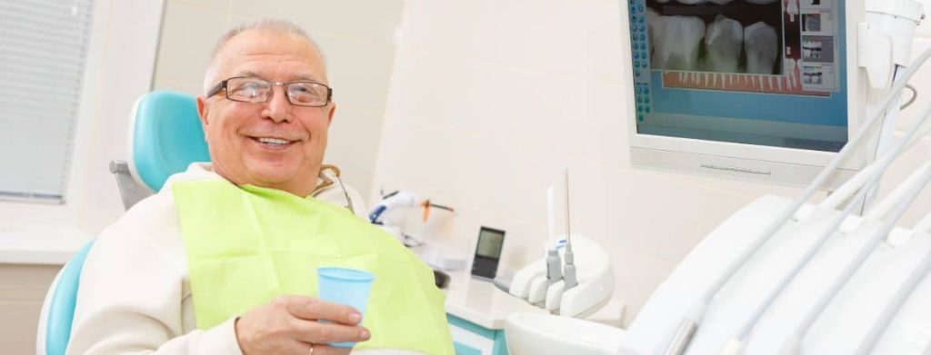 Senior Dental Care