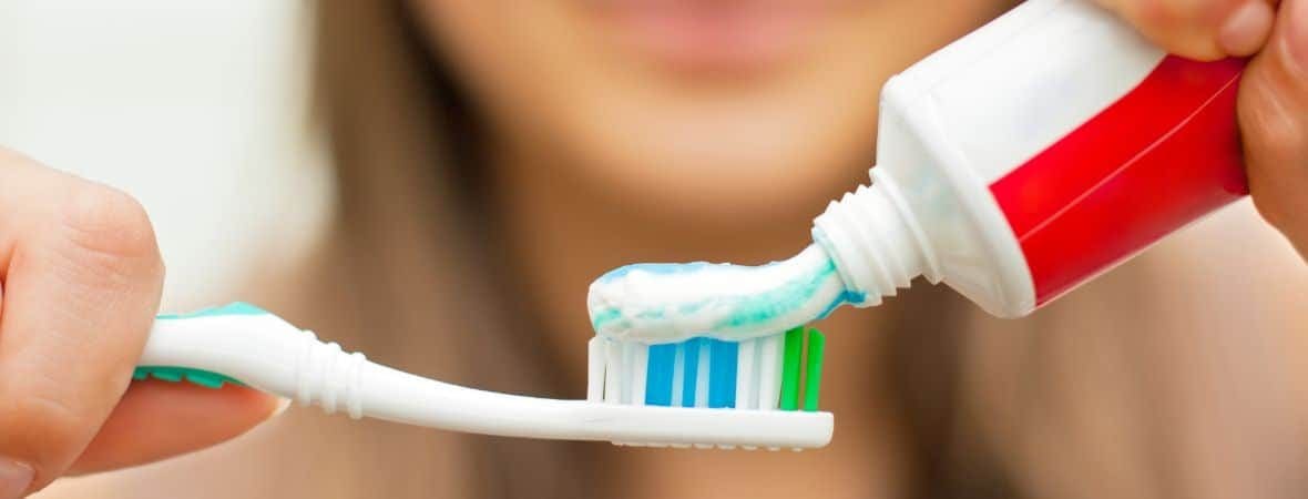 Teeth Whitening Toothpaste