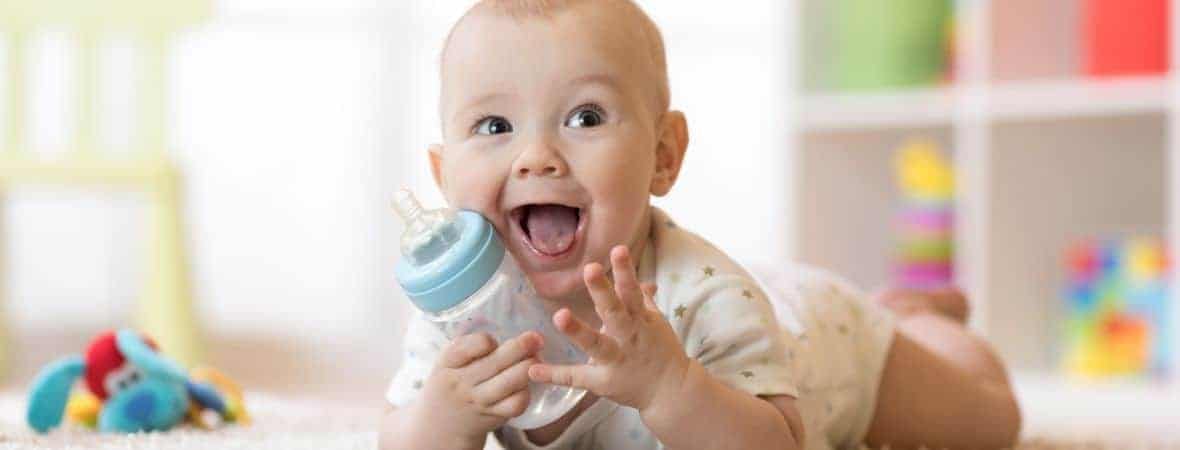 Teething Baby Tips