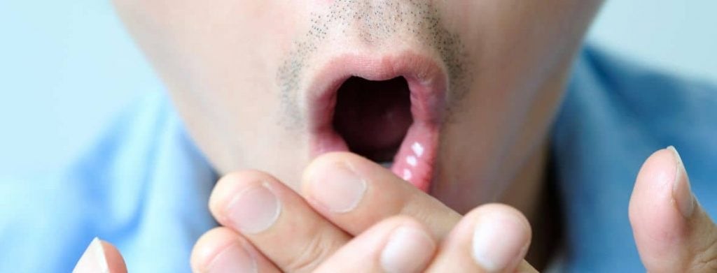 Tips Bad Breath